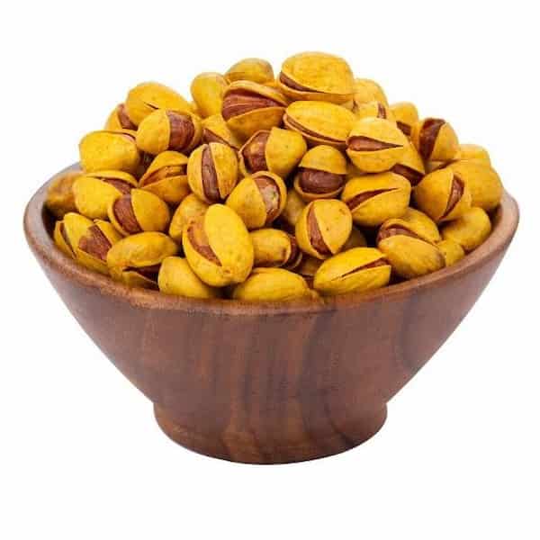 تصویر 2 از خرید پسته کله قوچی زعفرانی + قیمت فروش استثنایی